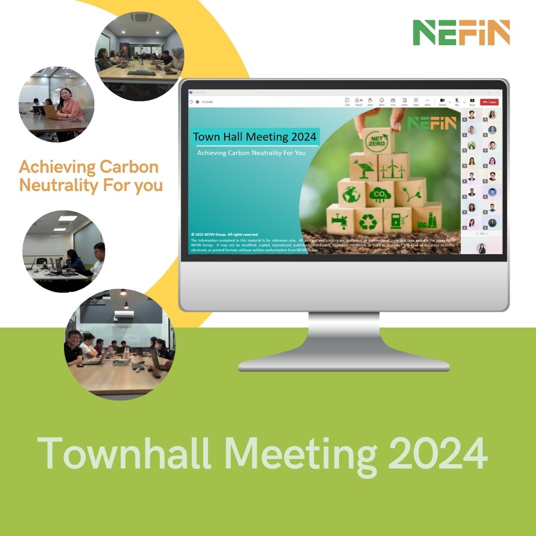 NEFIN Virtual Townhall